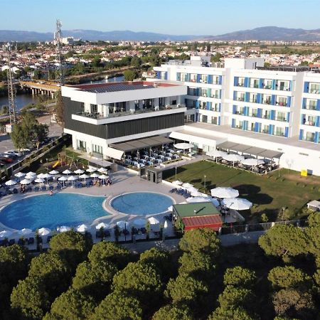 Tezmadra Hotel Ören Exterior foto