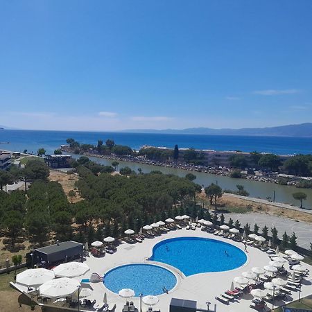 Tezmadra Hotel Ören Exterior foto
