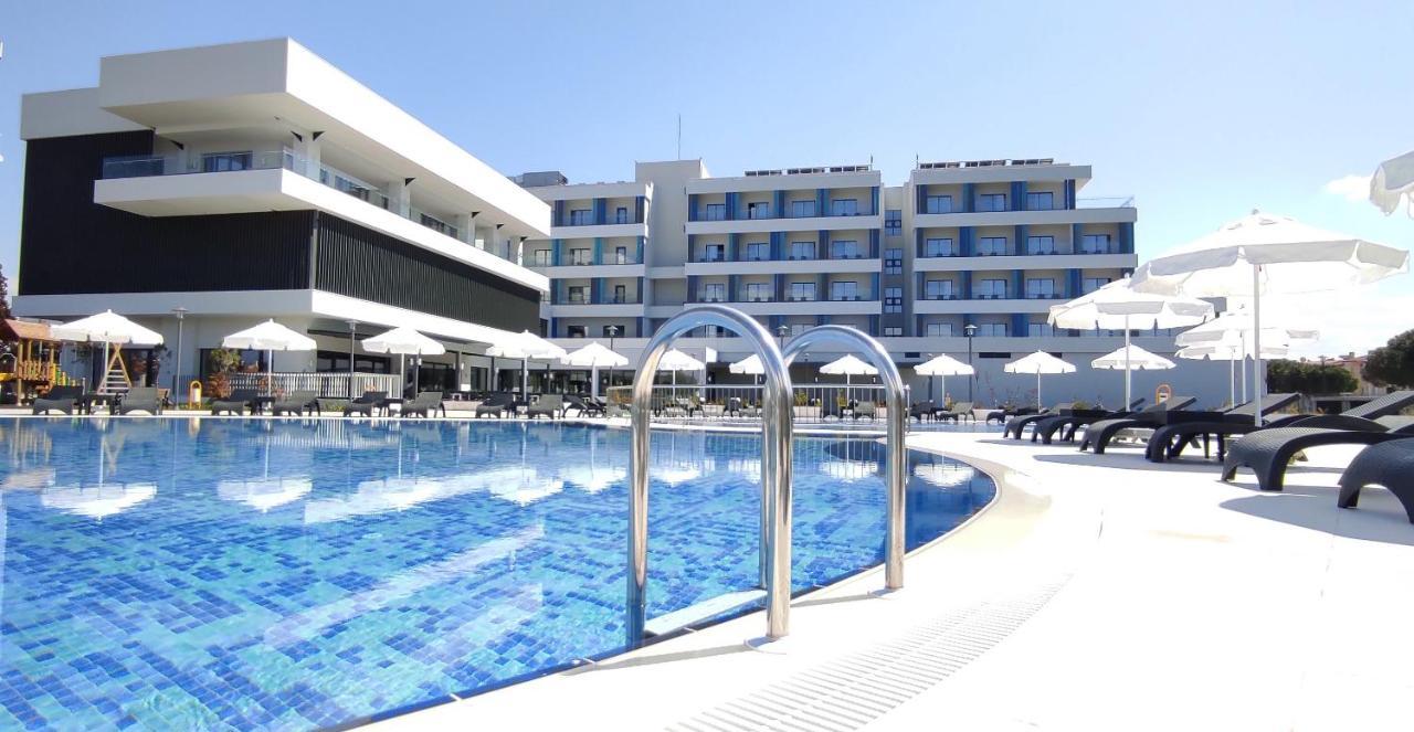 Tezmadra Hotel Ören Exterior foto